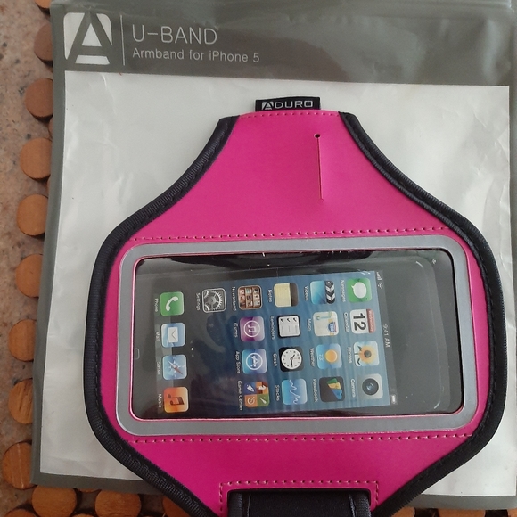 Duro iPhone 5 Armband (New) - Picture 4 of 6